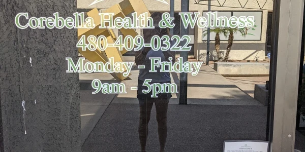 Corebella Health and Wellness