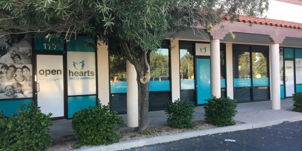 Open Hearts