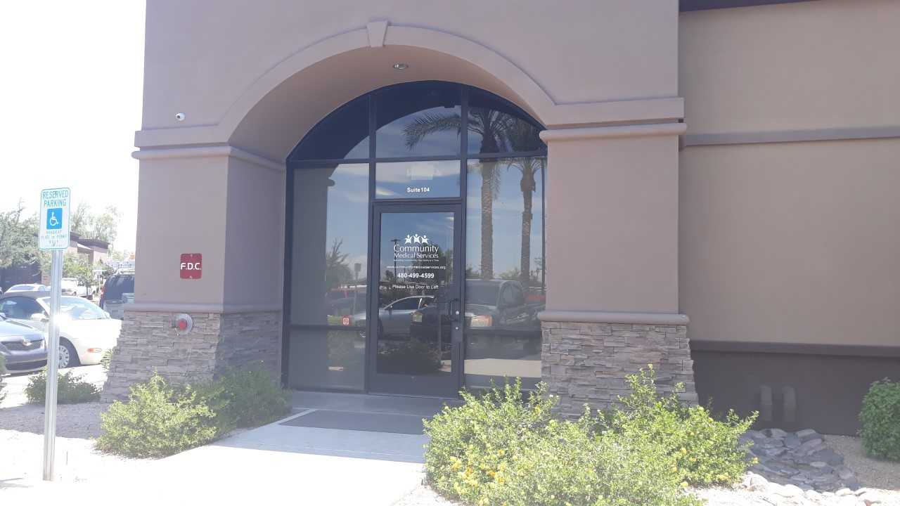 Community Medical Services