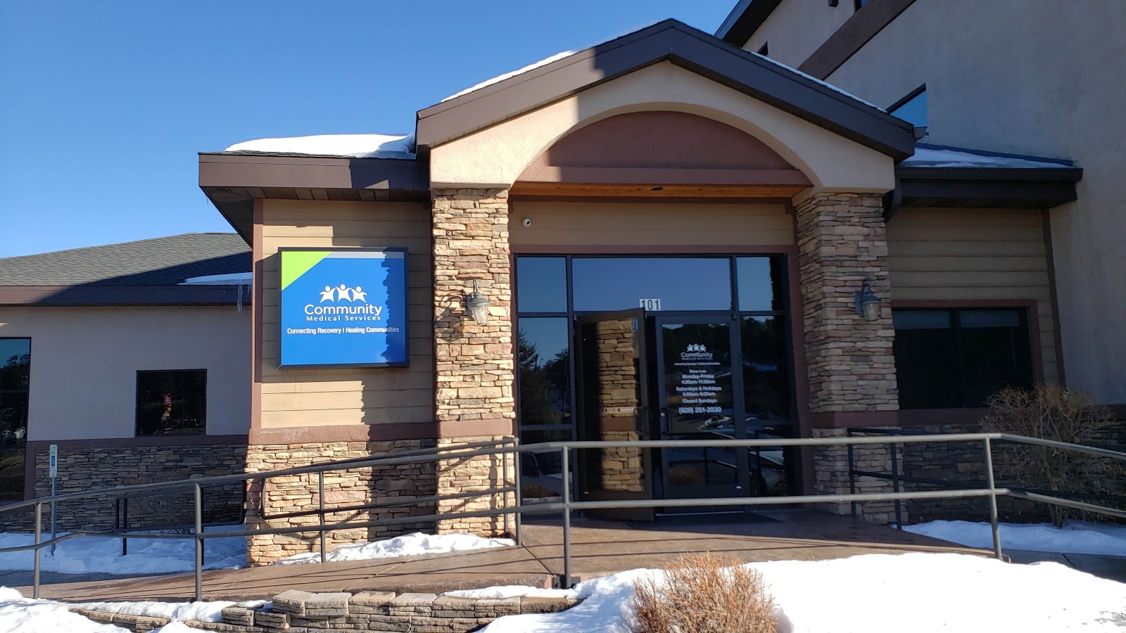 Community Medical Services